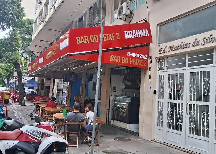 Apartamento Aconchegante No Coracao Do Rio De Janeiro